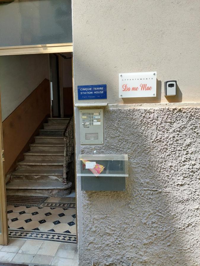 Da Me Mae Apartment La Spezia Bagian luar foto