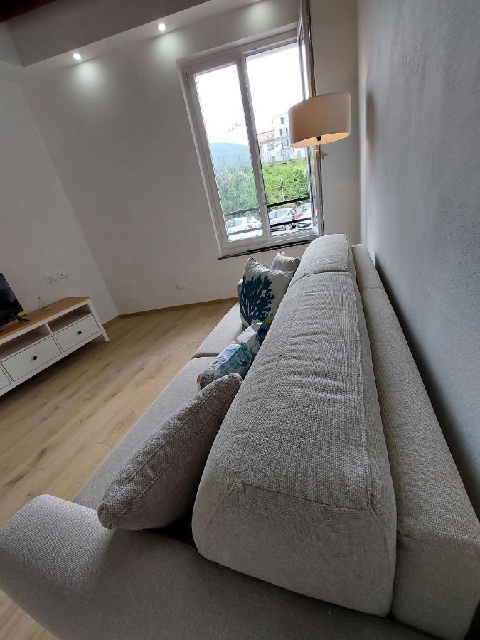 Da Me Mae Apartment La Spezia Bagian luar foto
