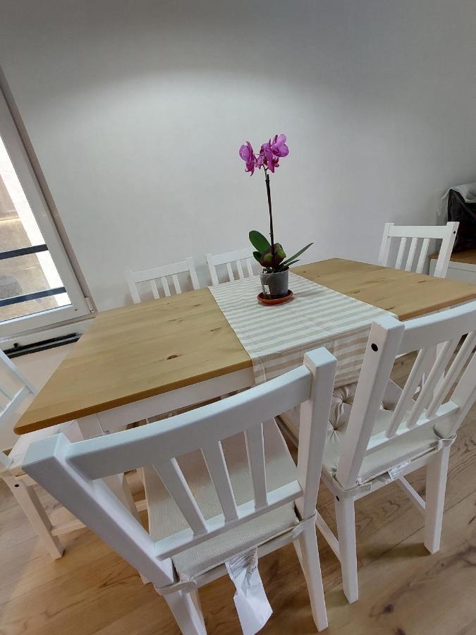 Da Me Mae Apartment La Spezia Bagian luar foto