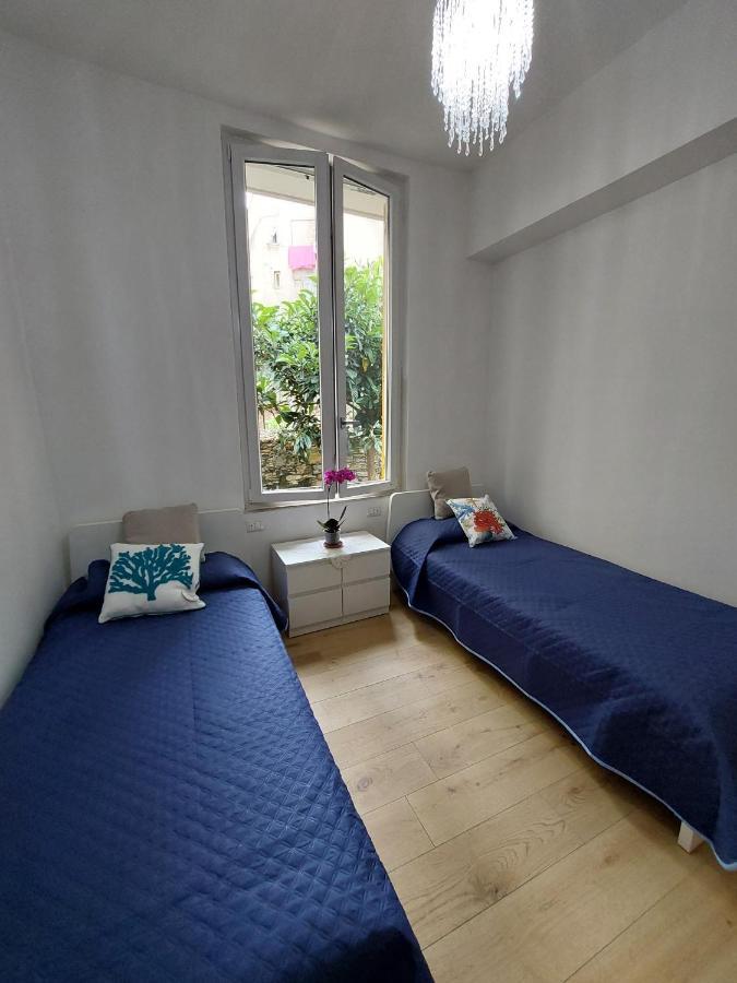 Da Me Mae Apartment La Spezia Bagian luar foto