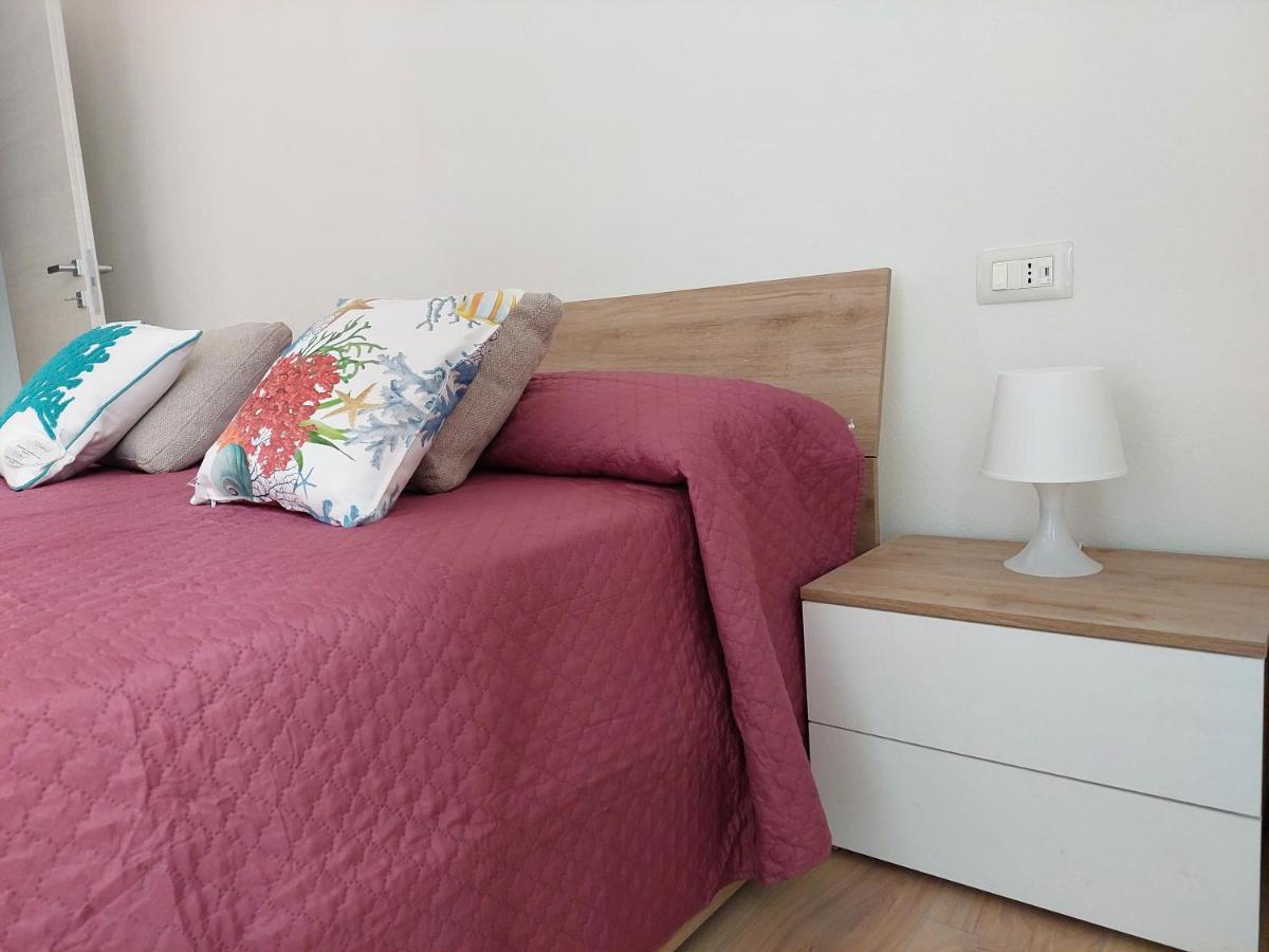 Da Me Mae Apartment La Spezia Bagian luar foto
