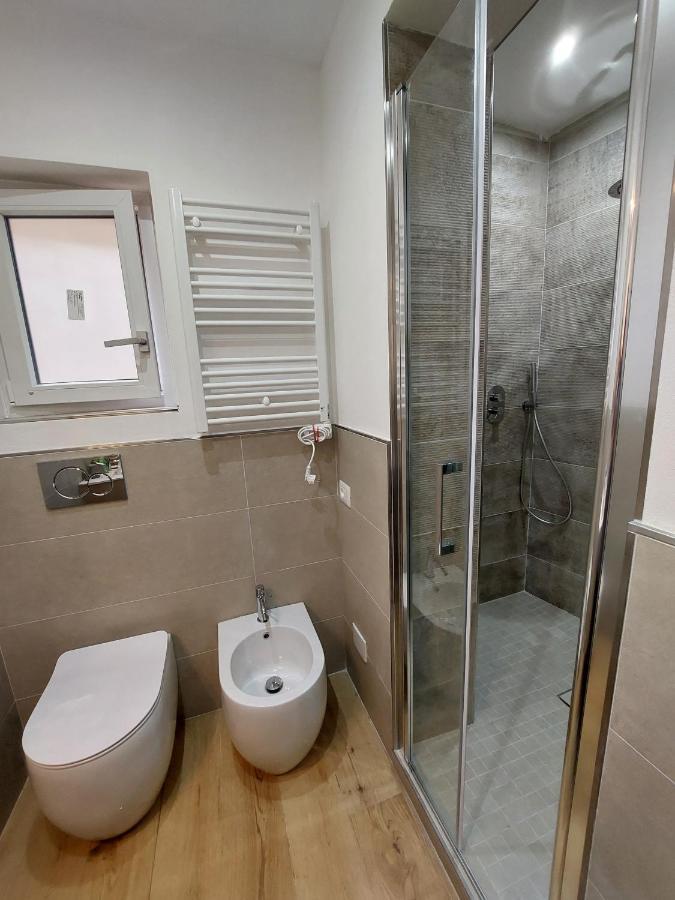 Da Me Mae Apartment La Spezia Bagian luar foto