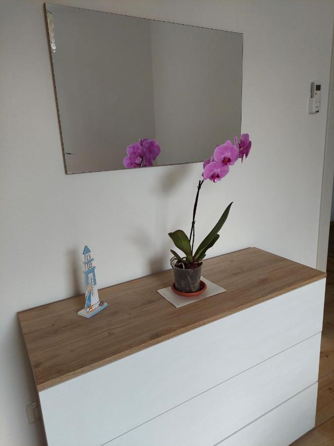 Da Me Mae Apartment La Spezia Bagian luar foto