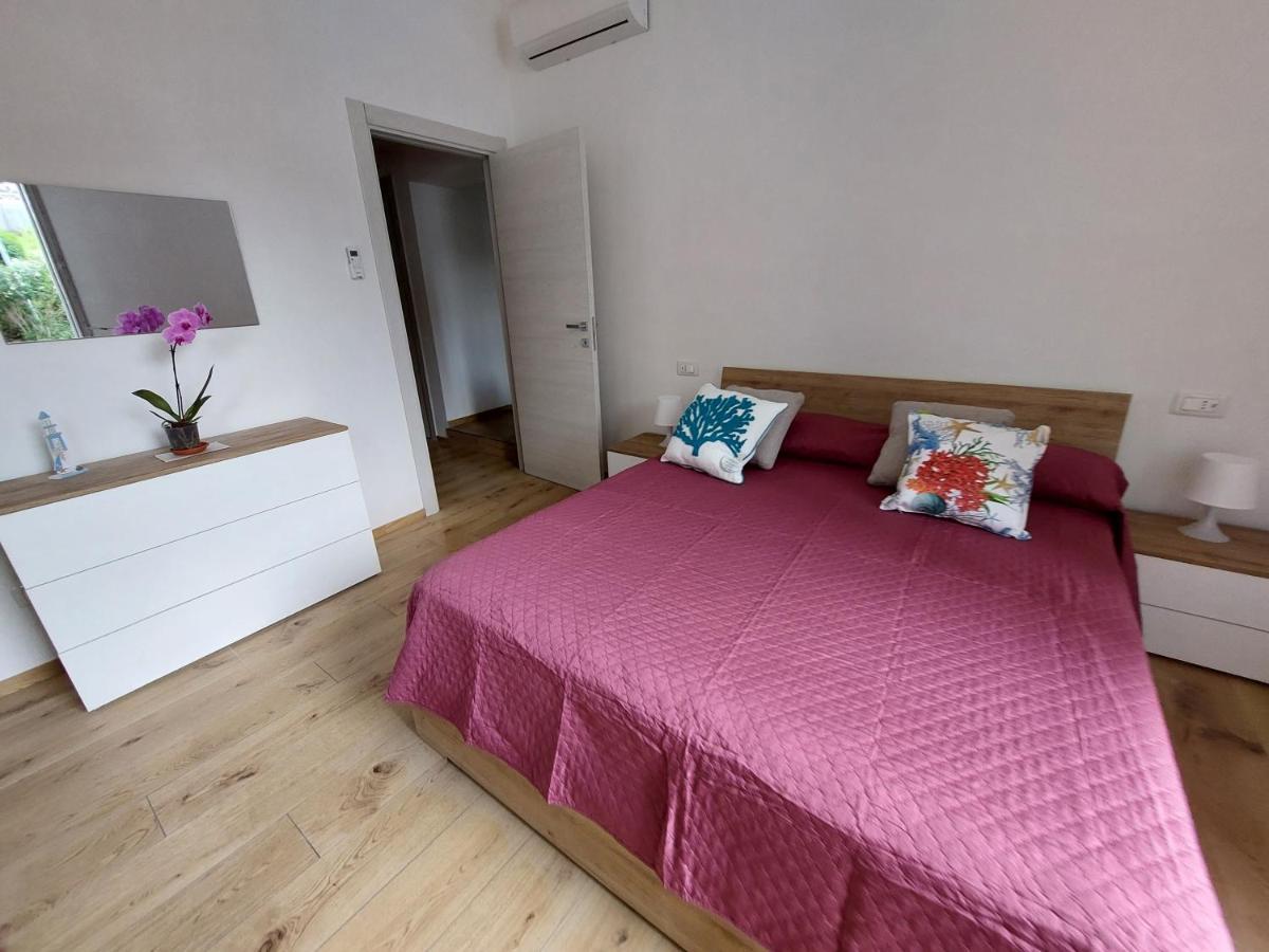 Da Me Mae Apartment La Spezia Bagian luar foto