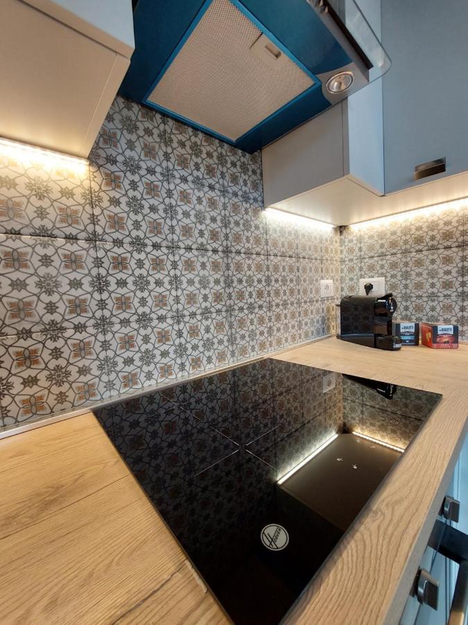 Da Me Mae Apartment La Spezia Bagian luar foto